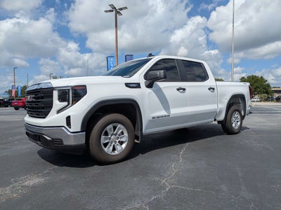 2024 GMC Sierra 1500 Pro