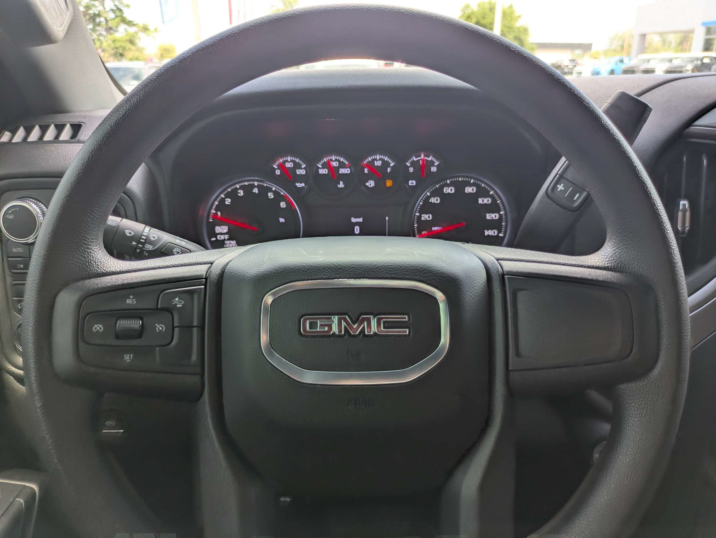 2024 GMC Sierra 1500 Pro