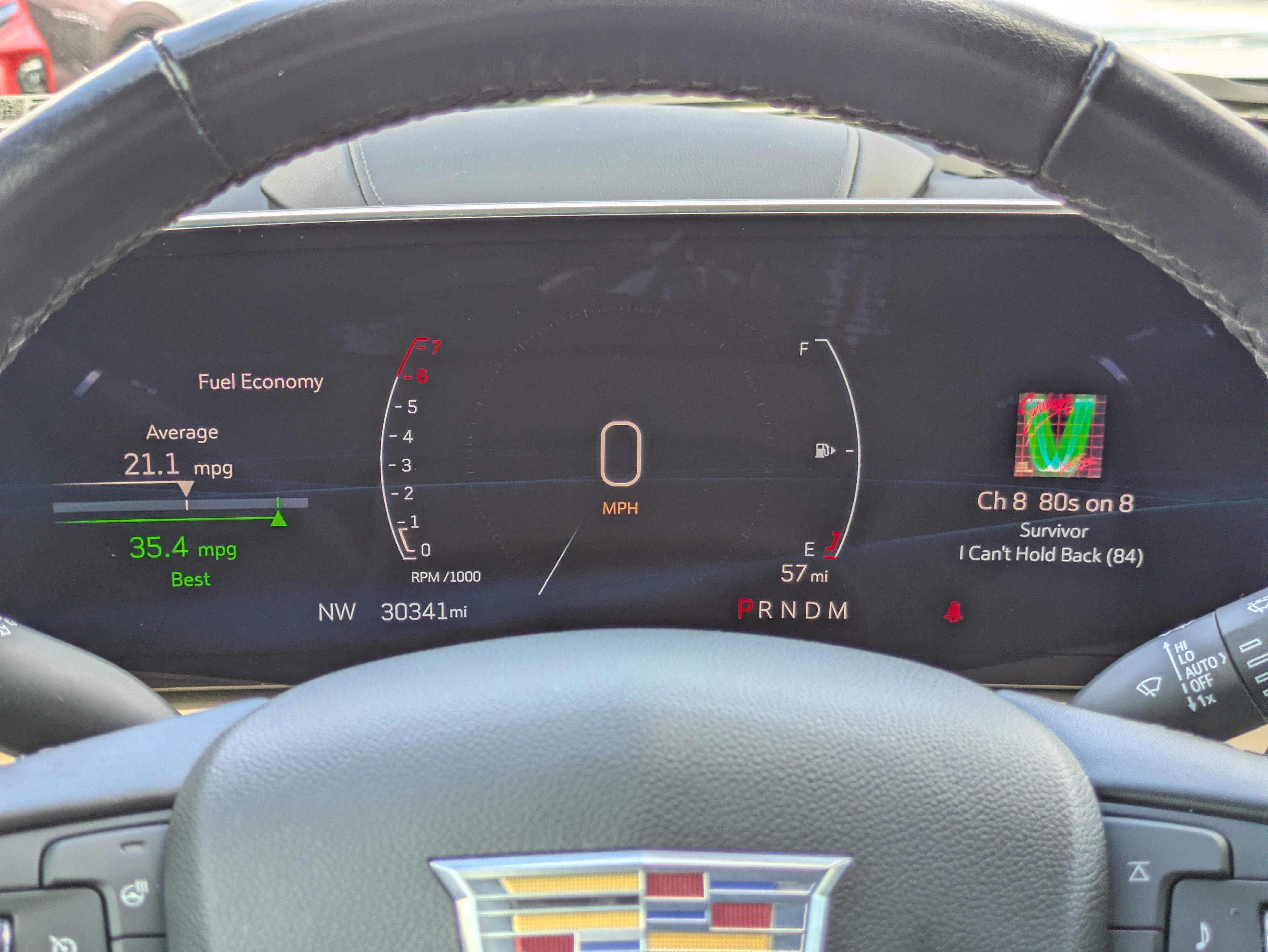 2024 Cadillac XT4 FWD Premium Luxury