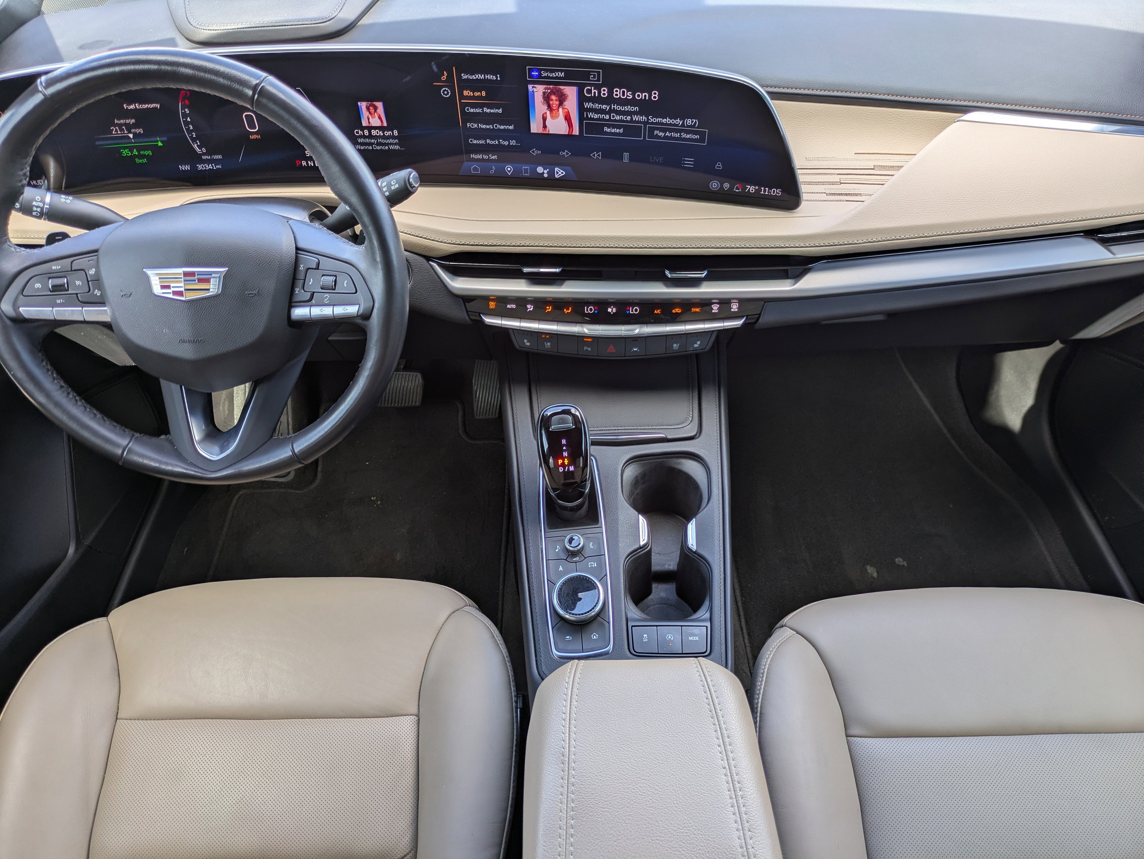 2024 Cadillac XT4 FWD Premium Luxury