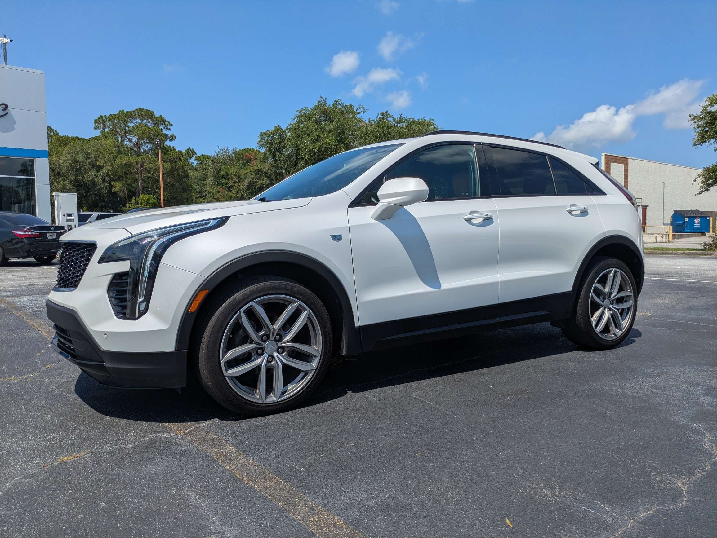 2019 Cadillac XT4 FWD Sport