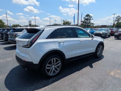 2019 Cadillac XT4 FWD Sport