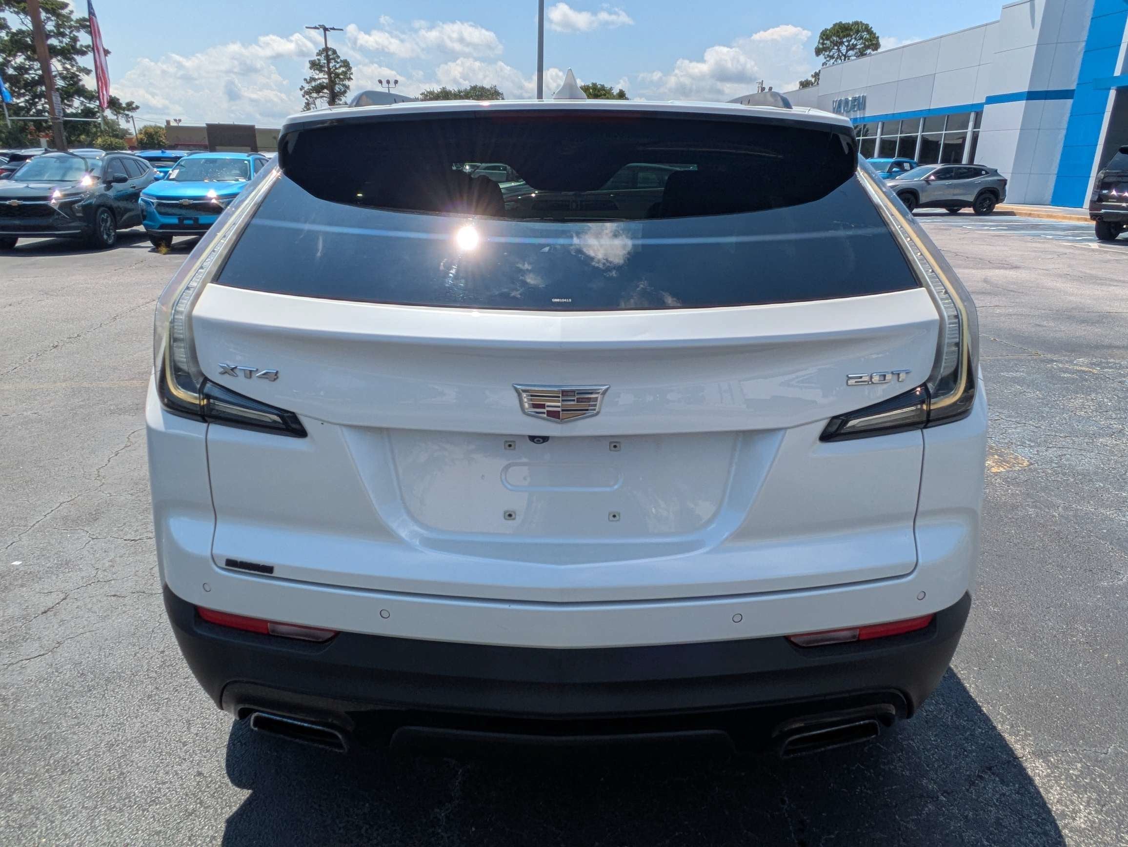 2019 Cadillac XT4 FWD Sport