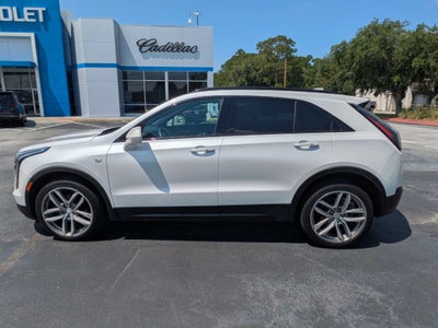 2019 Cadillac XT4 FWD Sport