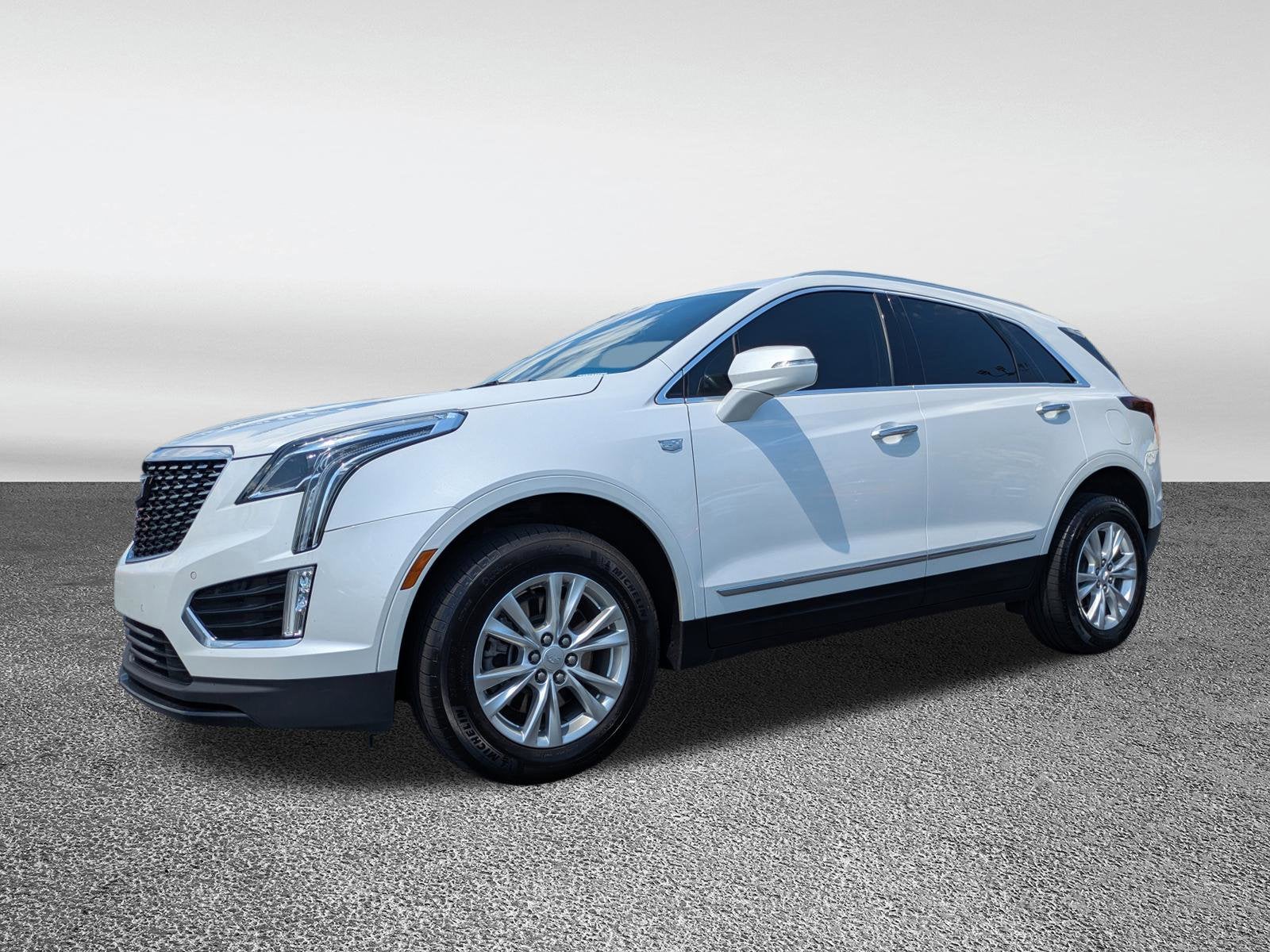 2022 Cadillac XT5