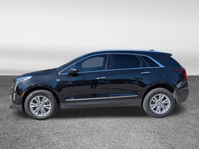 2023 Cadillac XT5 FWD Luxury