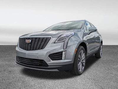 2024 Cadillac XT5 FWD Premium Luxury