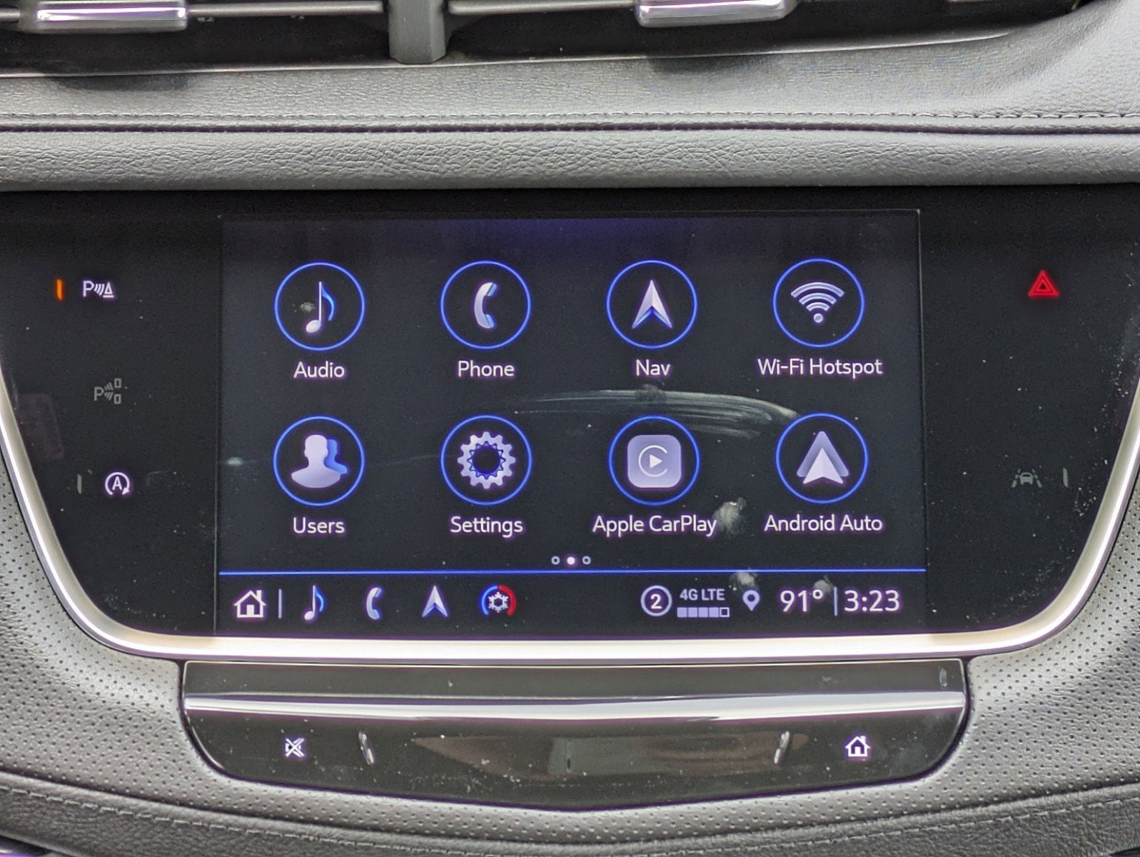 2024 Cadillac XT5 FWD Premium Luxury