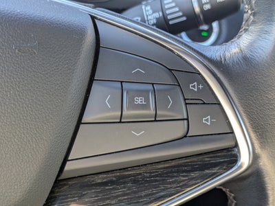 2022 Cadillac XT5 FWD Premium Luxury