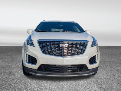 2022 Cadillac XT5 FWD Premium Luxury