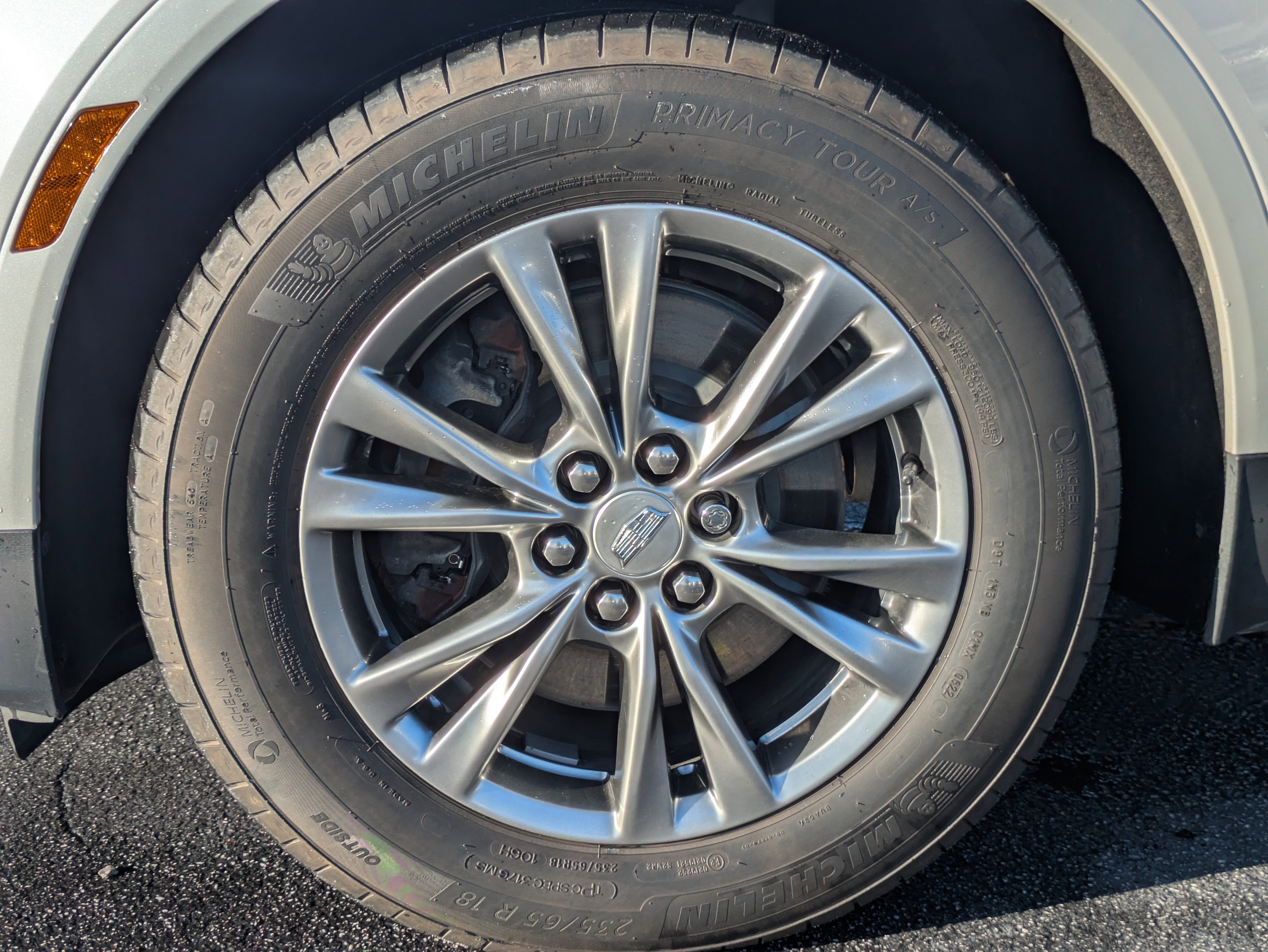 2022 Cadillac XT5 FWD Premium Luxury