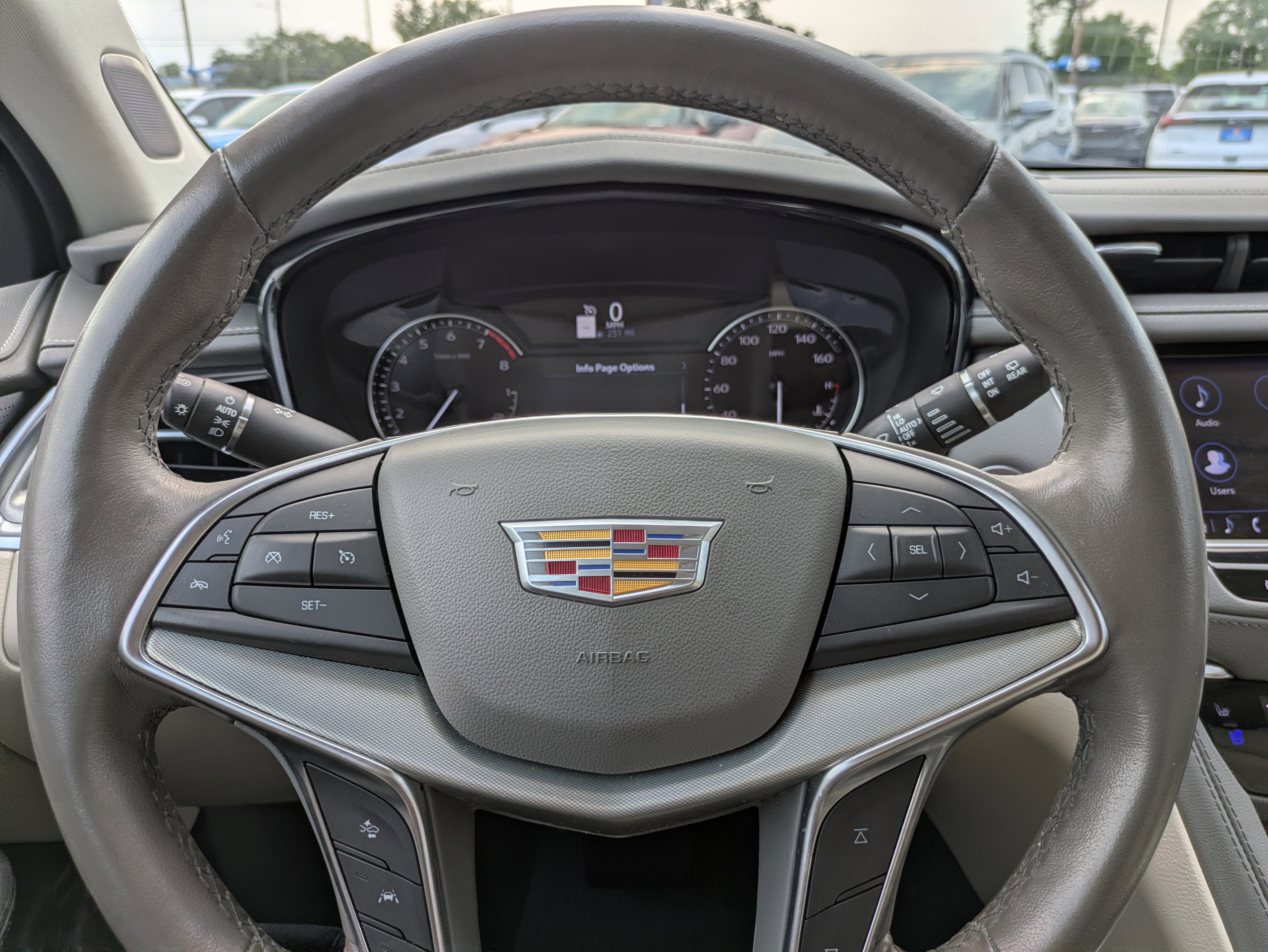 2023 Cadillac XT5 FWD Premium Luxury