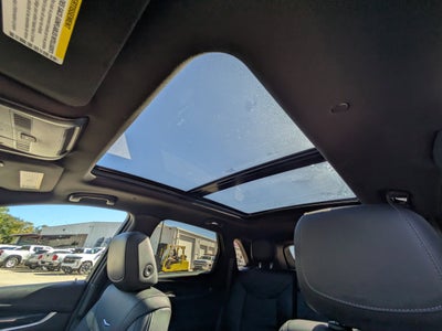 2023 Cadillac XT5 FWD Premium Luxury