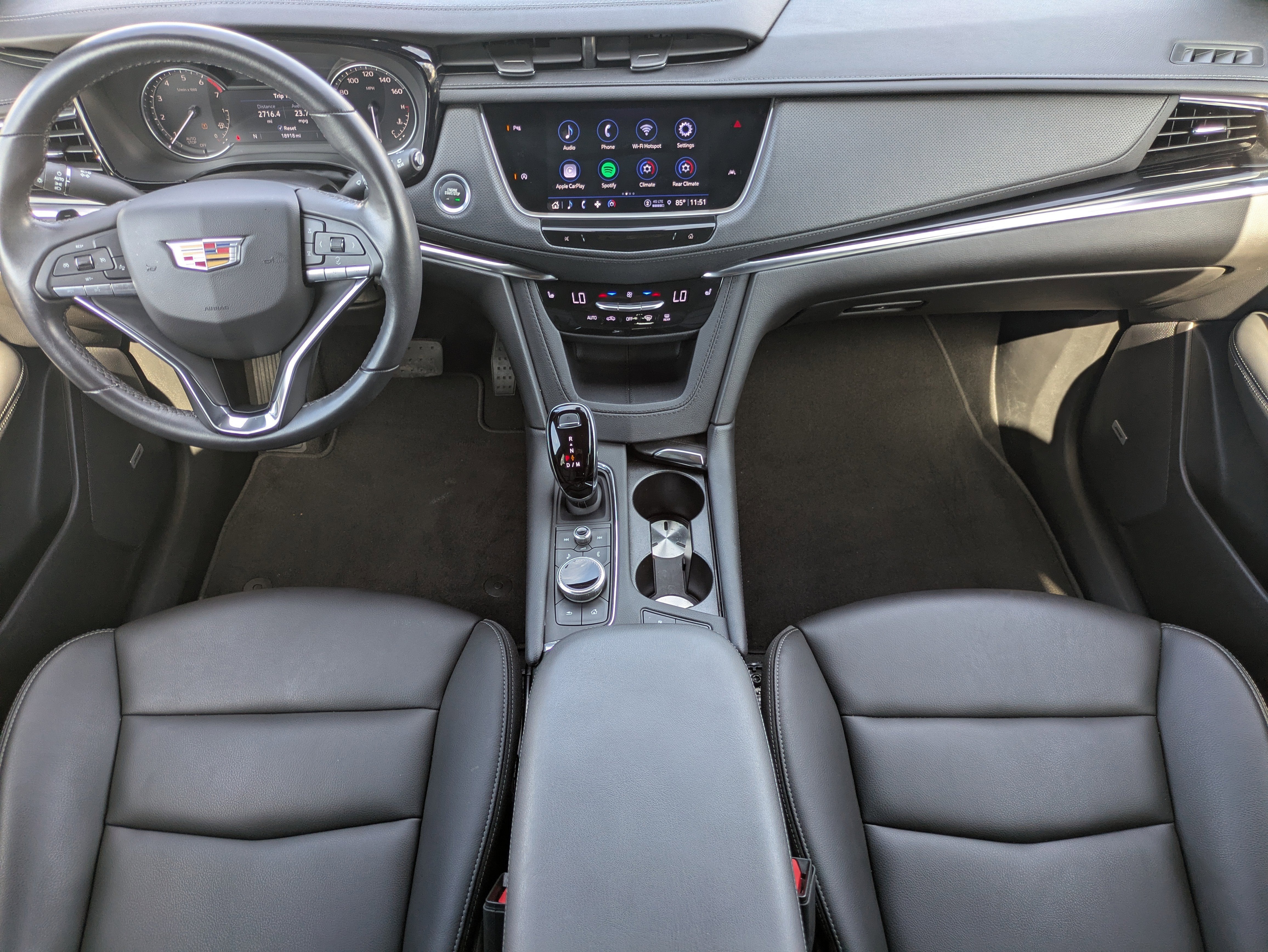 2024 Cadillac XT6 FWD Luxury