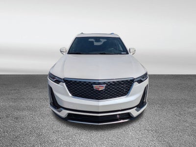 2024 Cadillac XT6 FWD Luxury