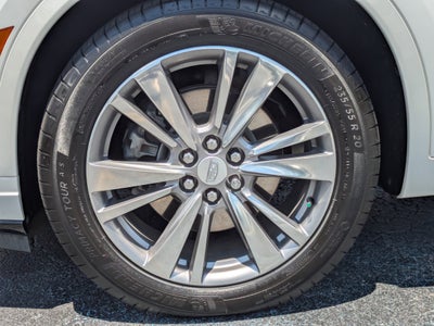 2022 Cadillac XT6 Premium Luxury