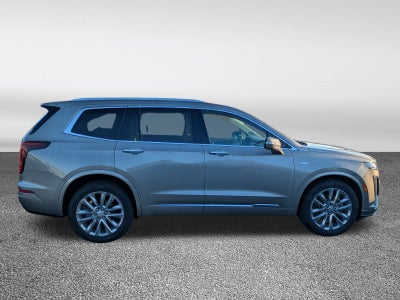 2023 Cadillac XT6 AWD Premium Luxury