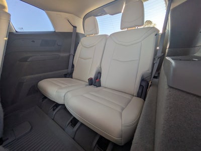 2023 Cadillac XT6 AWD Premium Luxury