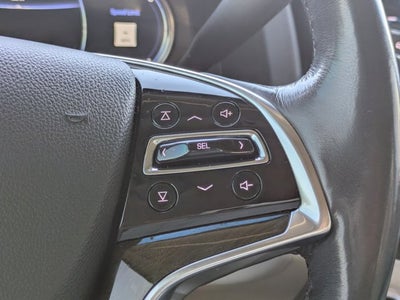 2018 Cadillac Escalade Luxury