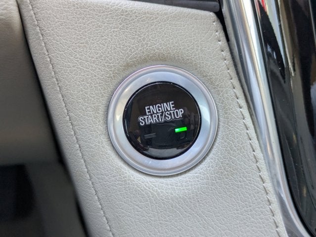 2018 Cadillac Escalade Luxury