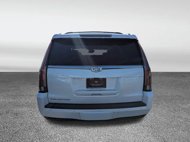 2018 Cadillac Escalade Luxury