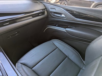 2024 Cadillac Escalade 4WD Sport