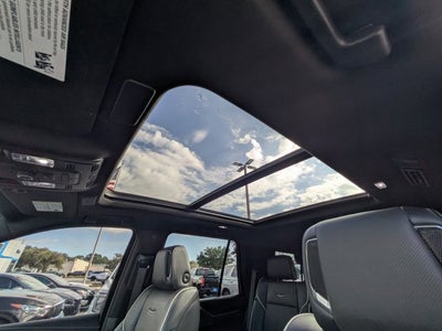 2024 Cadillac Escalade 4WD Sport