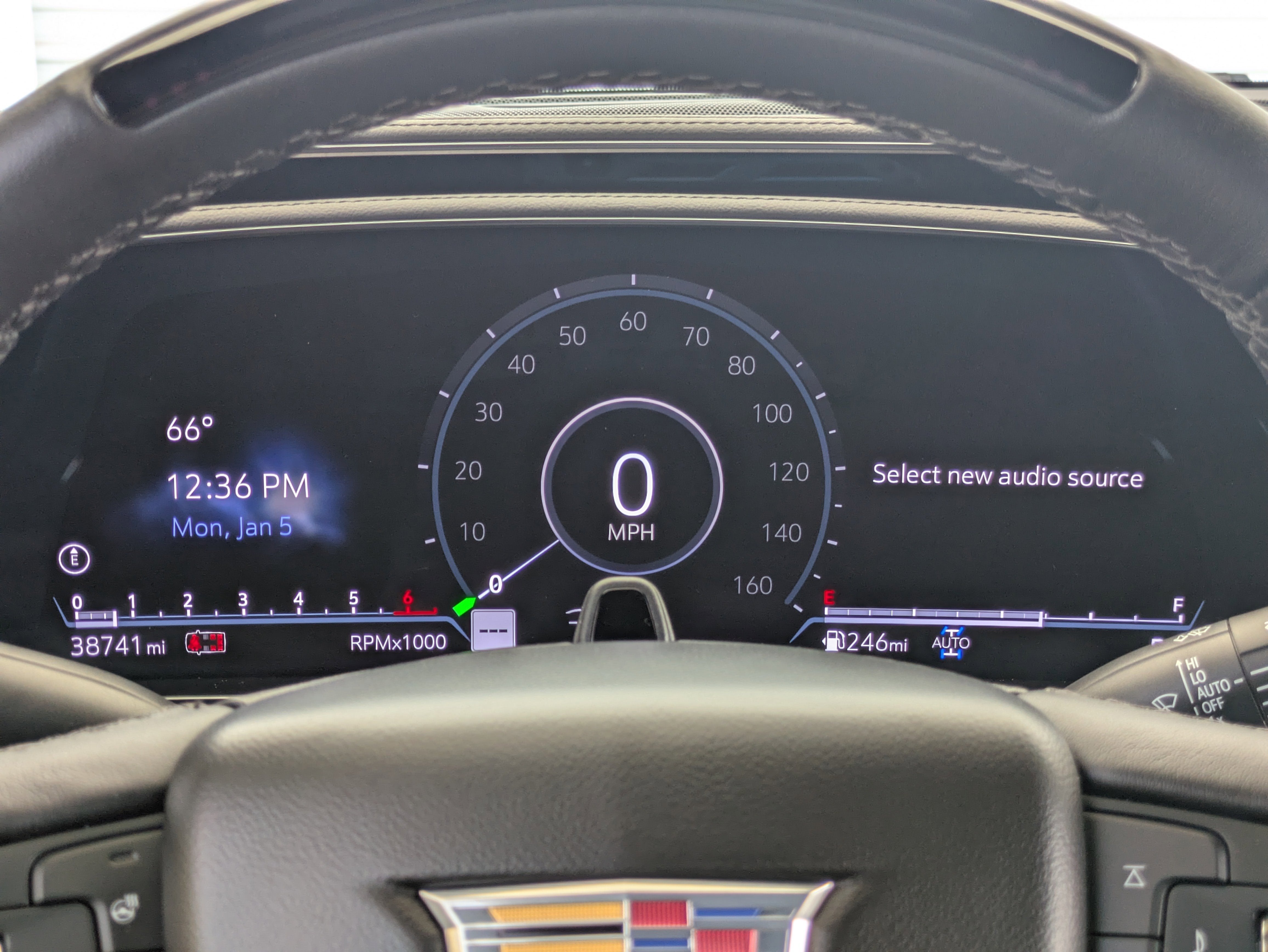 2024 Cadillac Escalade 4WD Sport