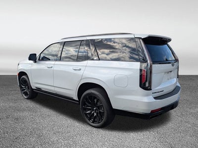 2024 Cadillac Escalade 4WD Sport