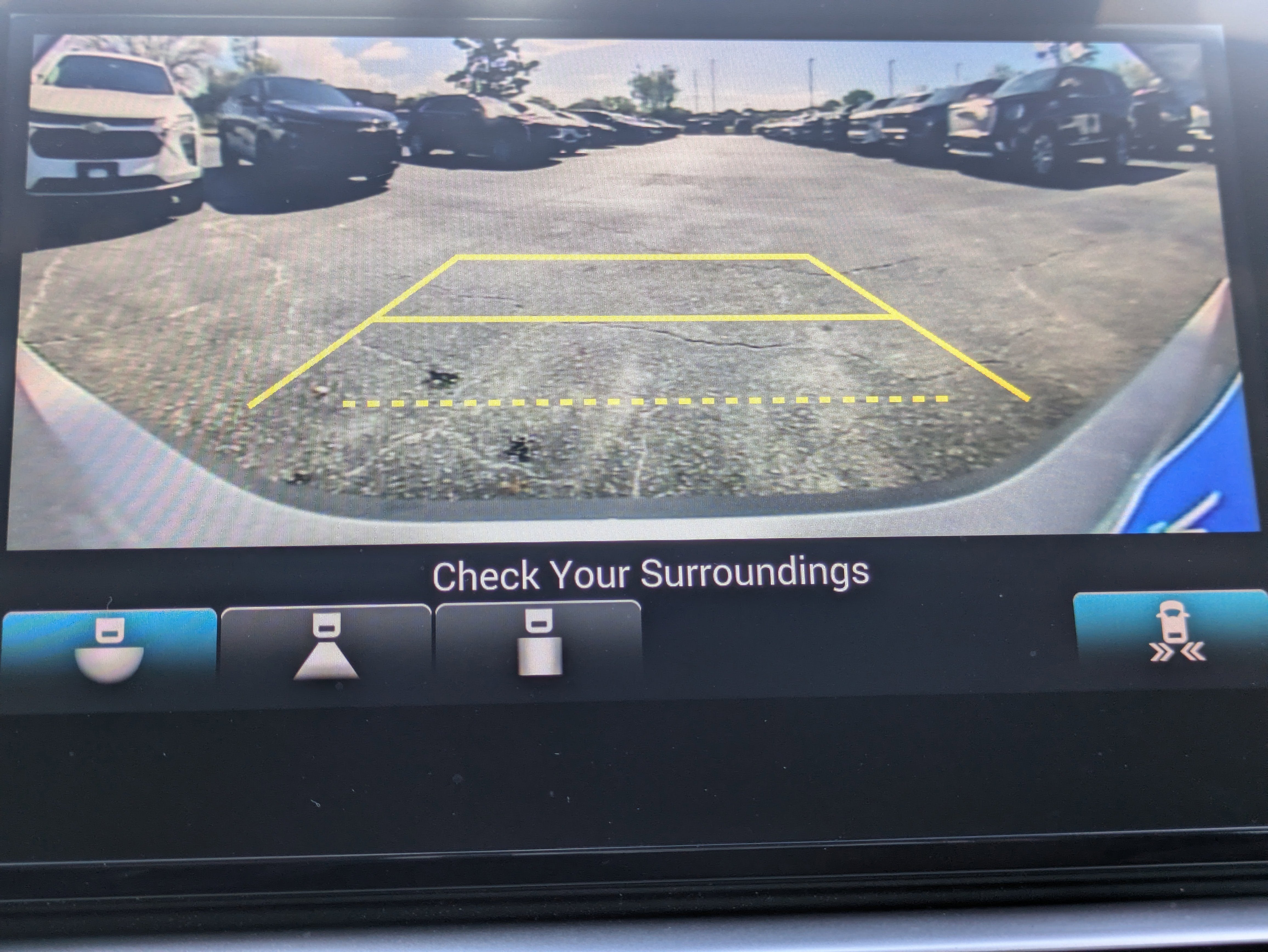 2019 Honda Accord Sedan EX 1.5T