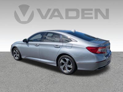 2019 Honda Accord Sedan EX 1.5T