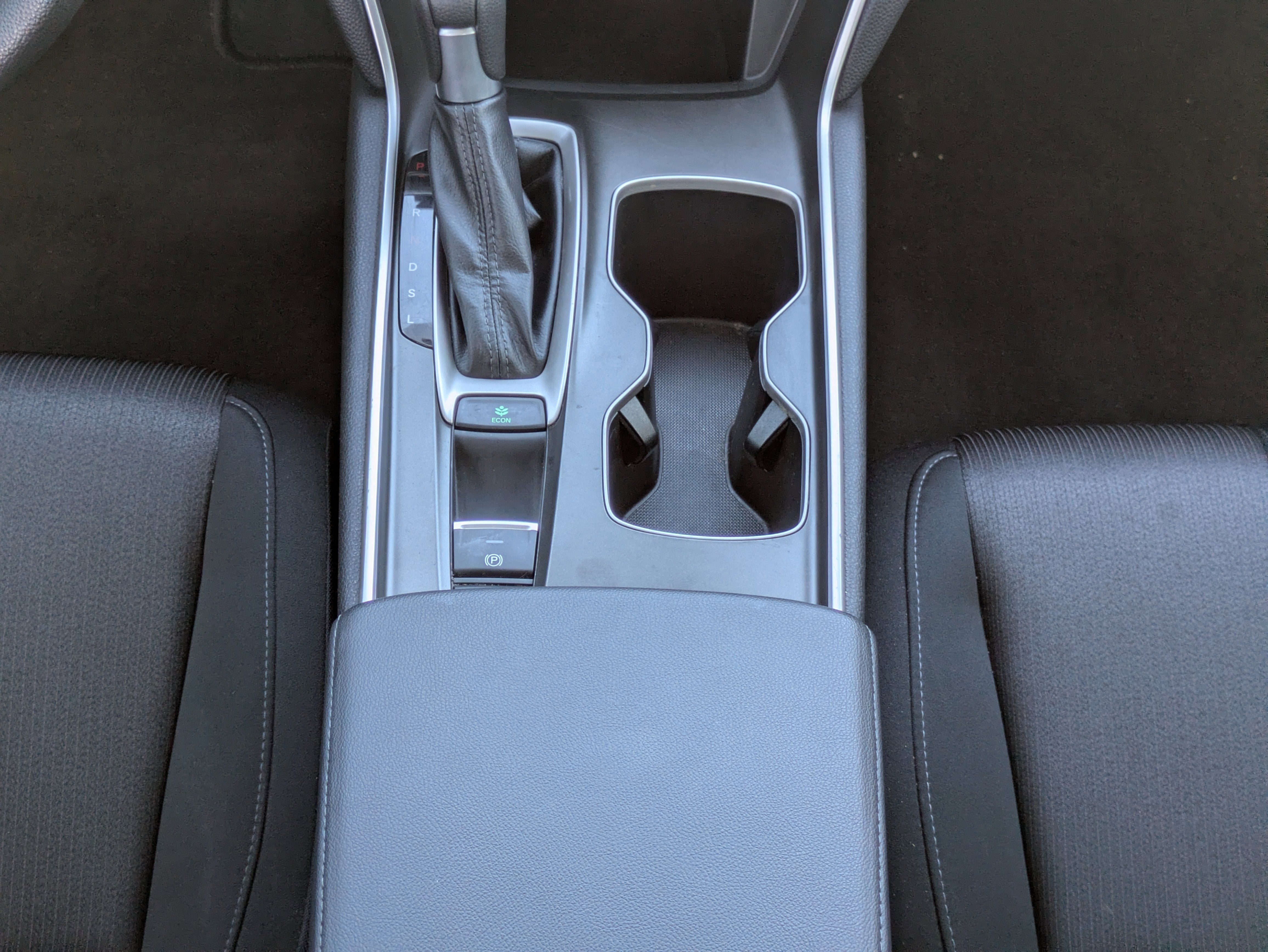 2019 Honda Accord Sedan EX 1.5T