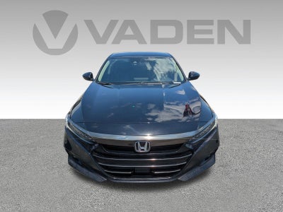 2022 Honda Accord Sedan Sport SE