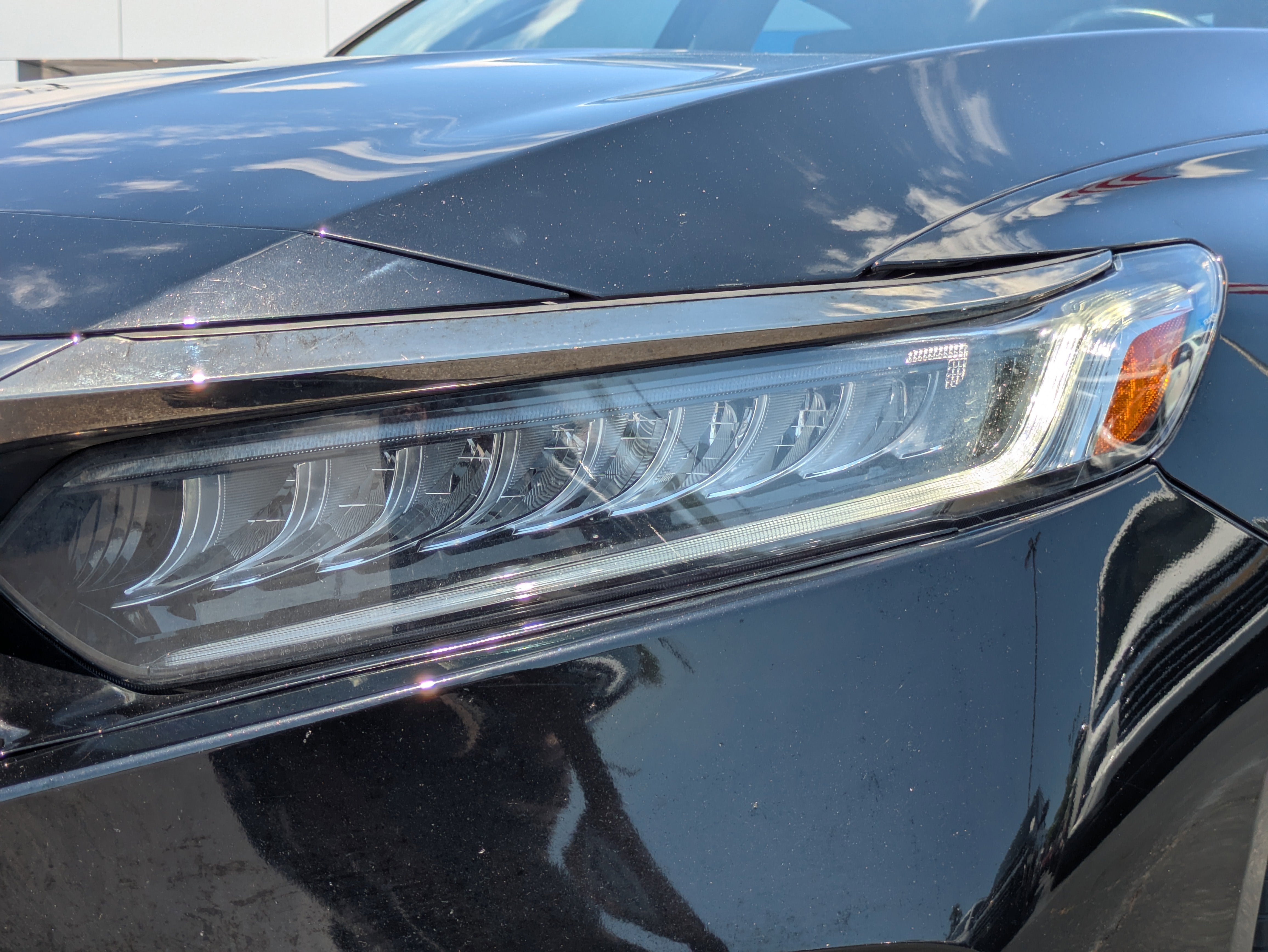 2022 Honda Accord Sedan Sport SE