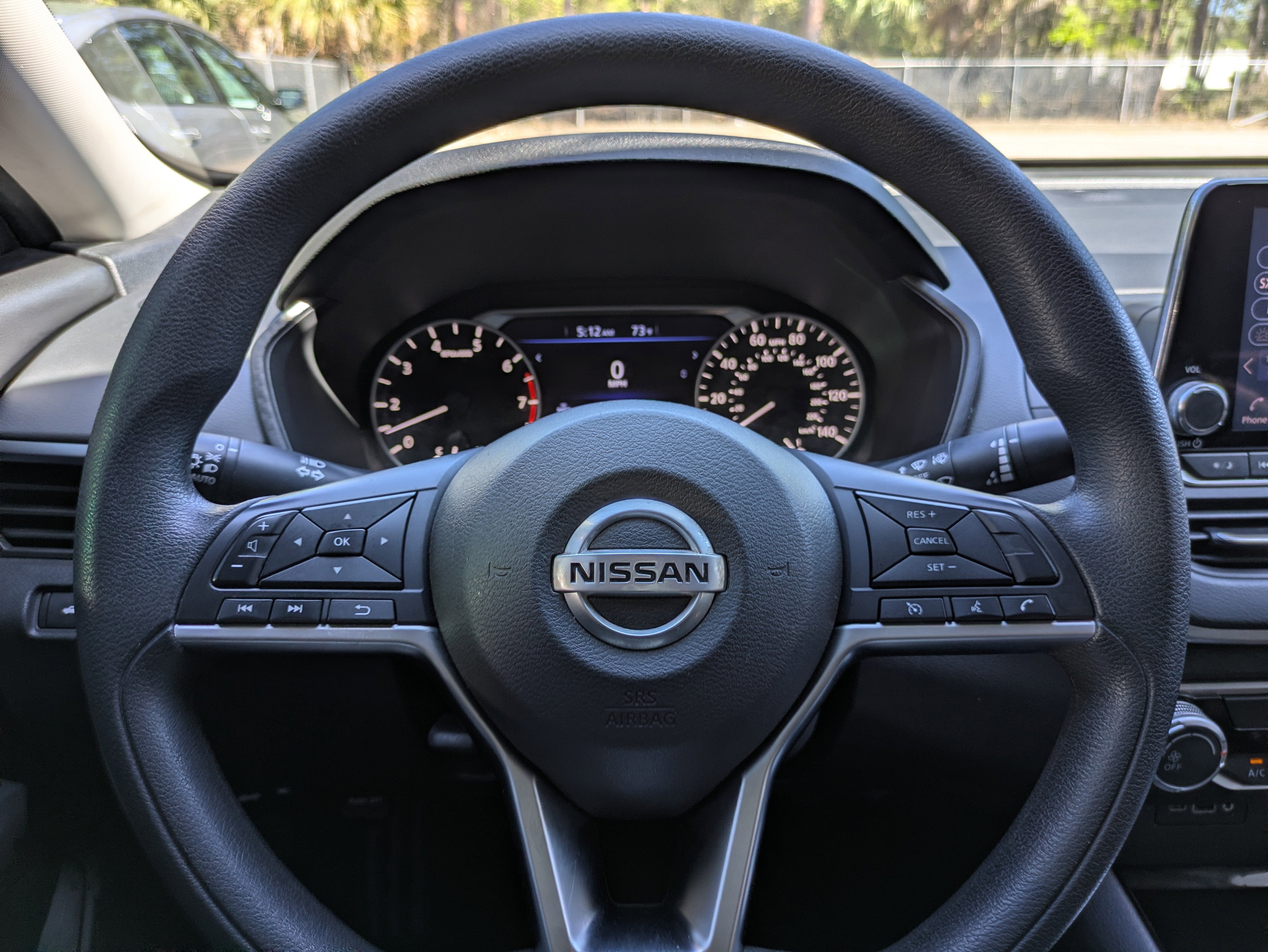 2021 Nissan Altima 2.5 SV