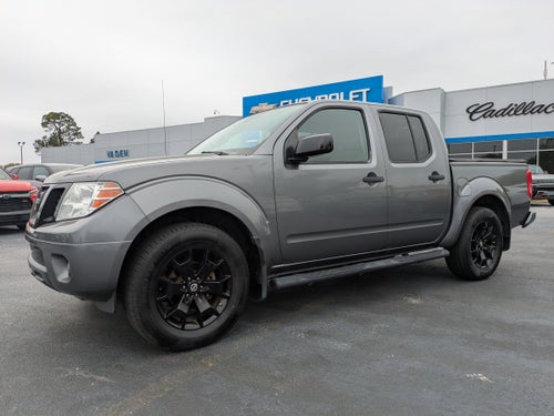 2019 Nissan Frontier SV