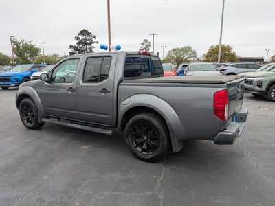 2019 Nissan Frontier SV