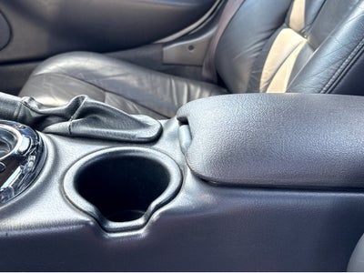 2000 Plymouth Prowler Base