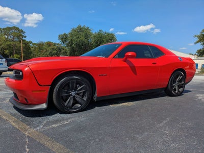 2022 Dodge Challenger R/T
