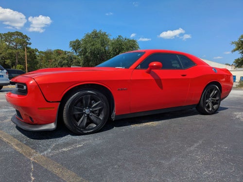 2022 Dodge Challenger R/T