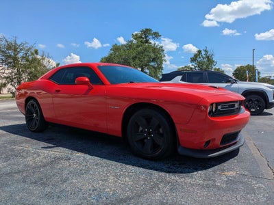 2022 Dodge Challenger R/T