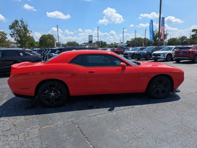 2022 Dodge Challenger R/T