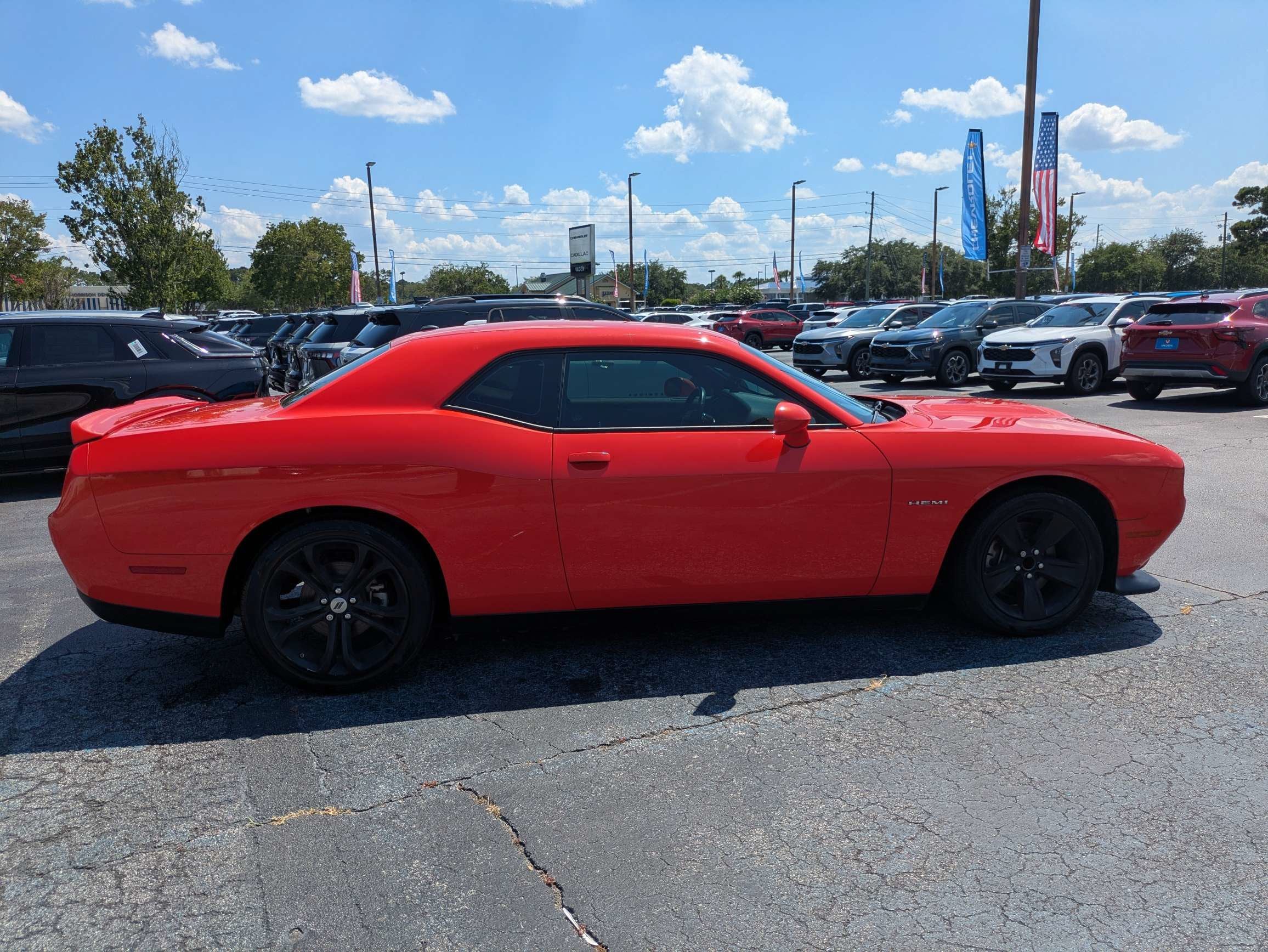 2022 Dodge Challenger R/T
