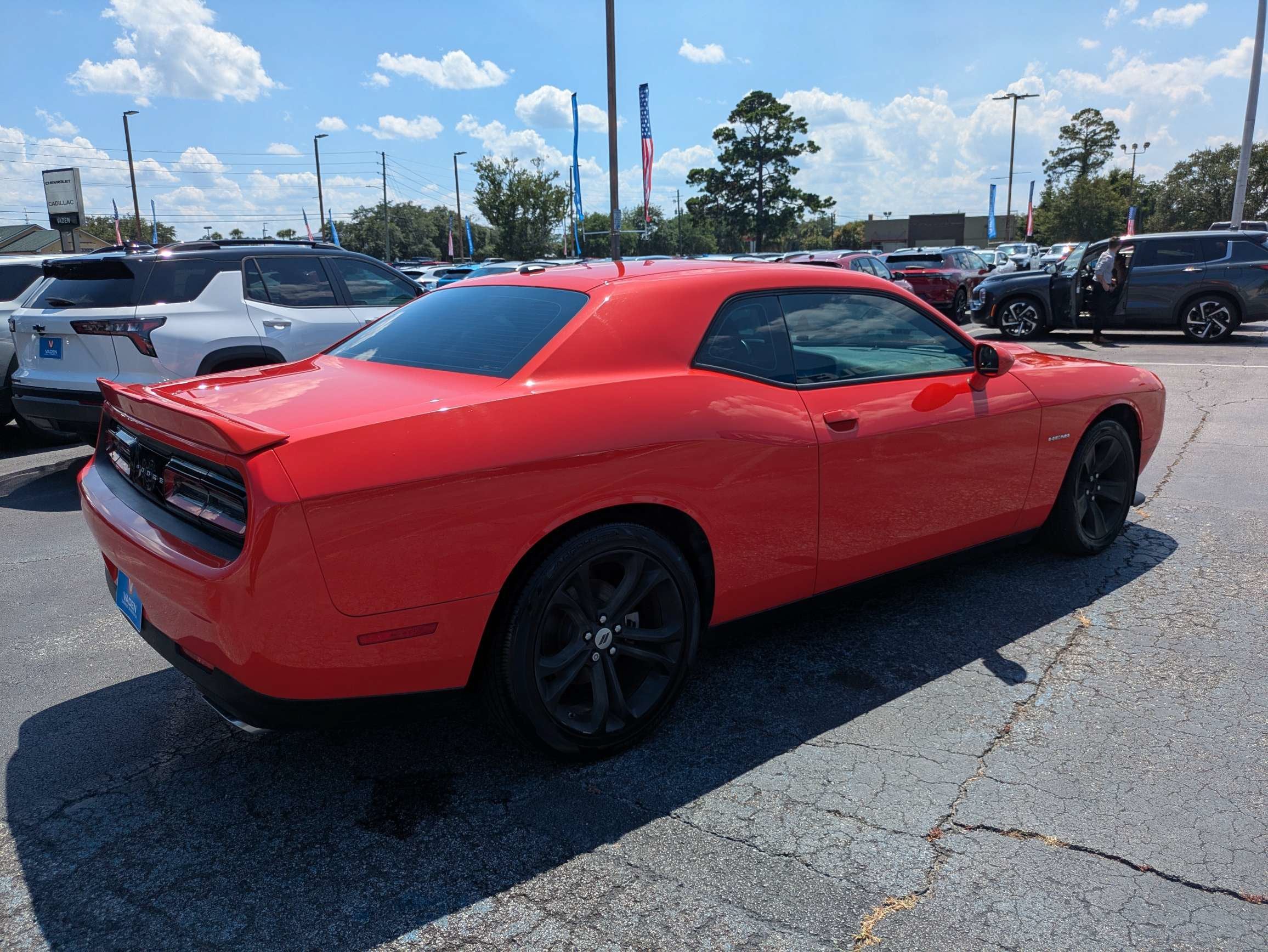 2022 Dodge Challenger R/T