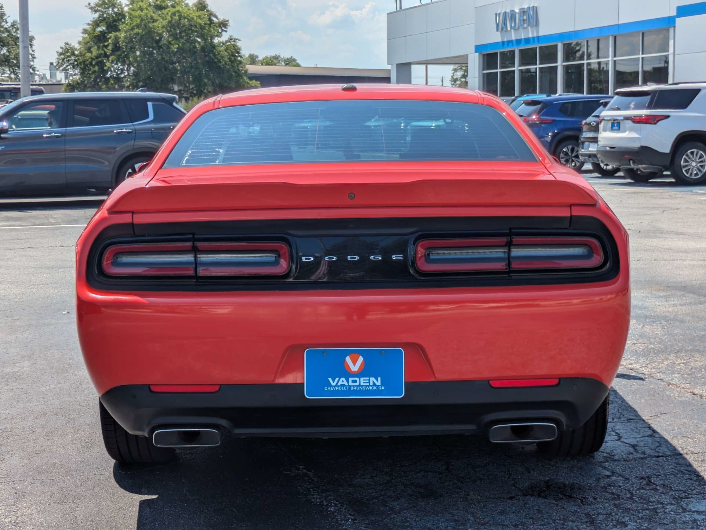 2022 Dodge Challenger R/T