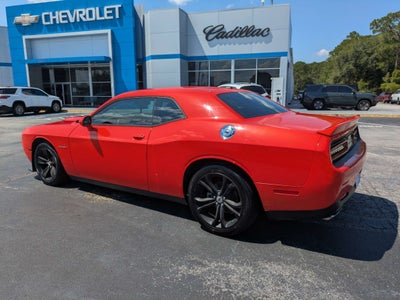 2022 Dodge Challenger R/T