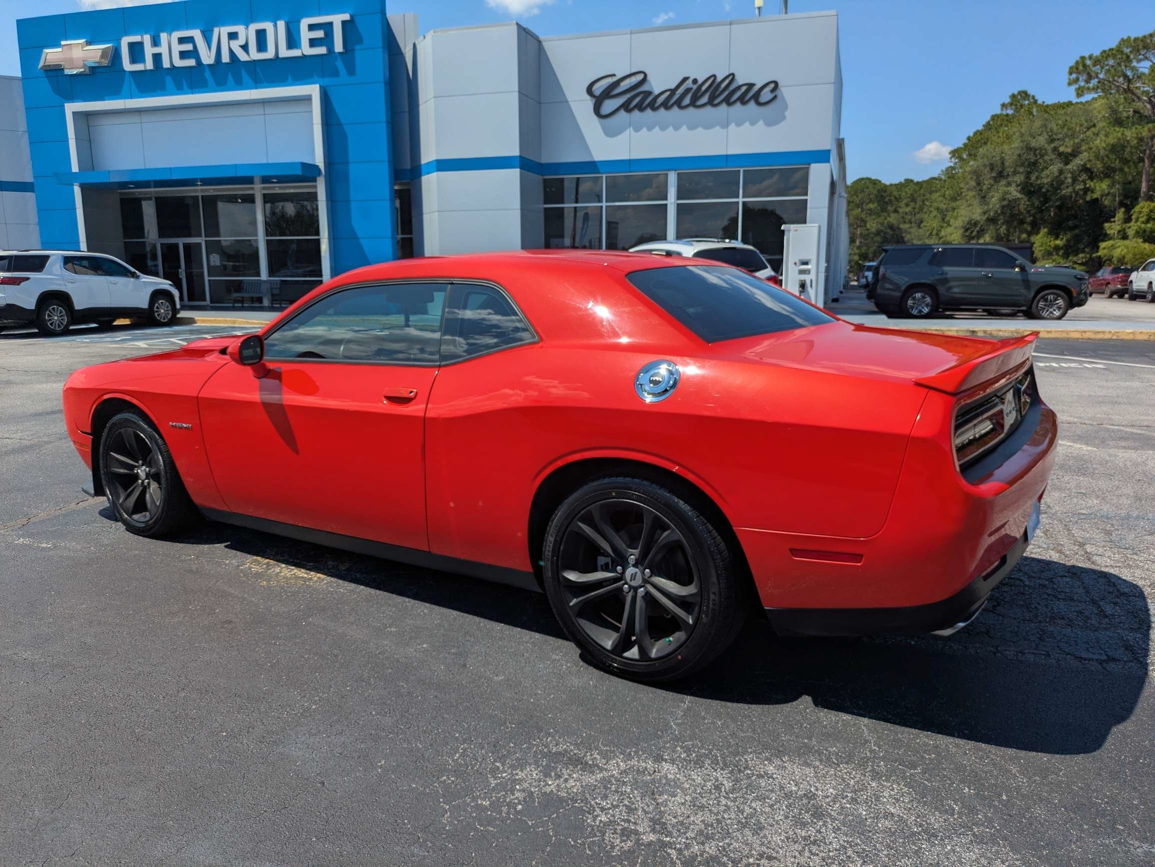 2022 Dodge Challenger R/T