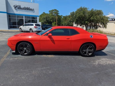 2022 Dodge Challenger R/T