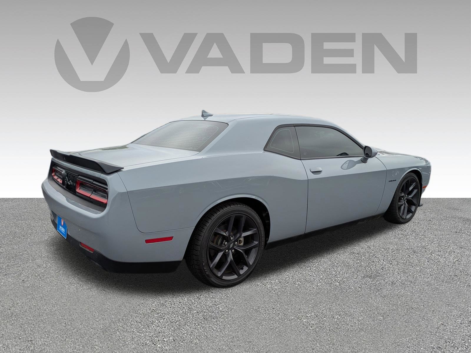 2021 Dodge Challenger R/T