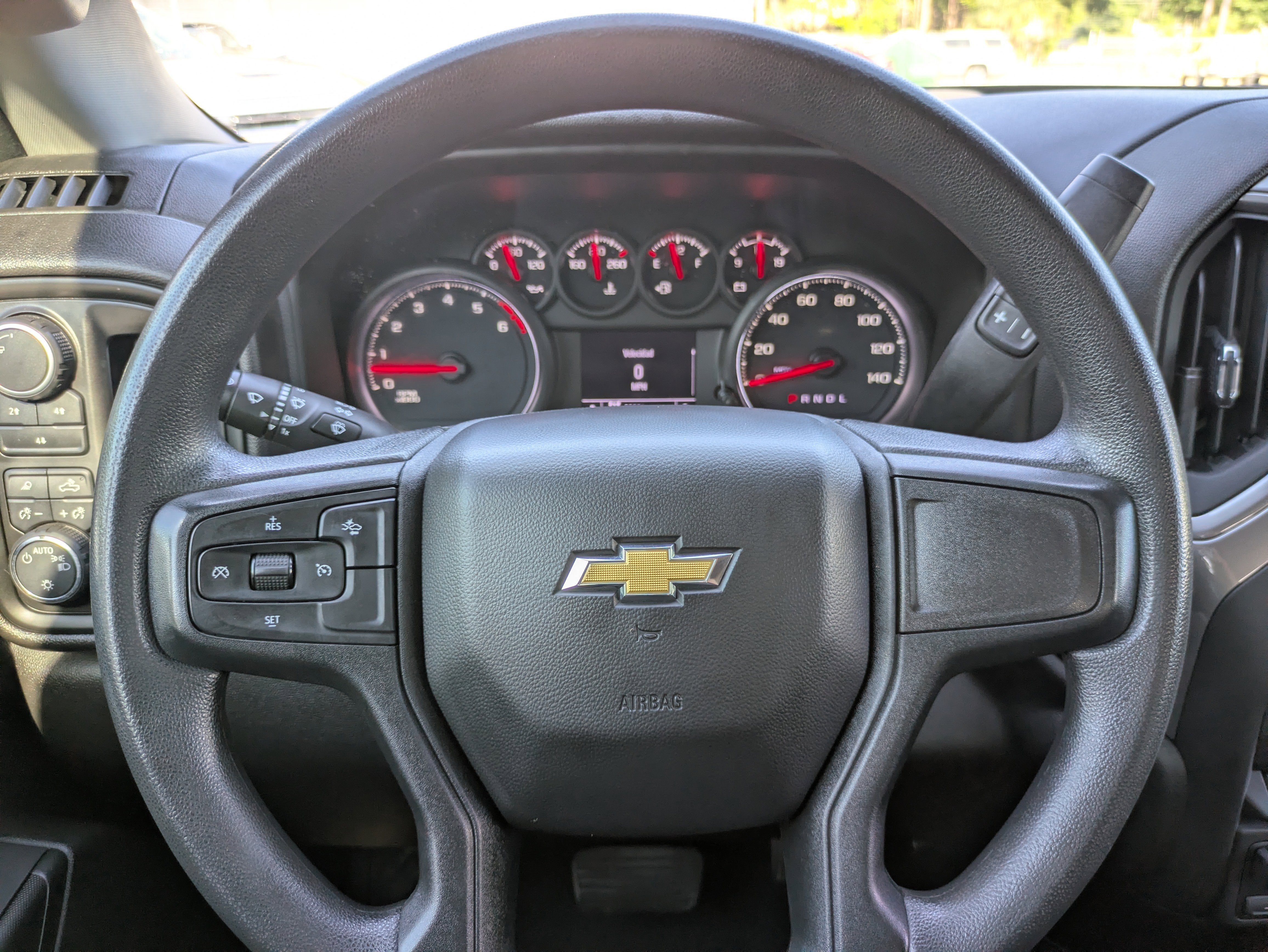 2024 Chevrolet Silverado 2500HD Custom